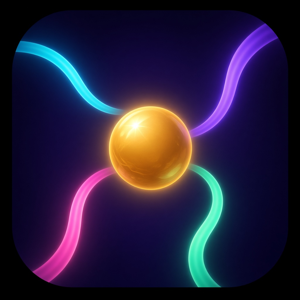 Untangle app icon